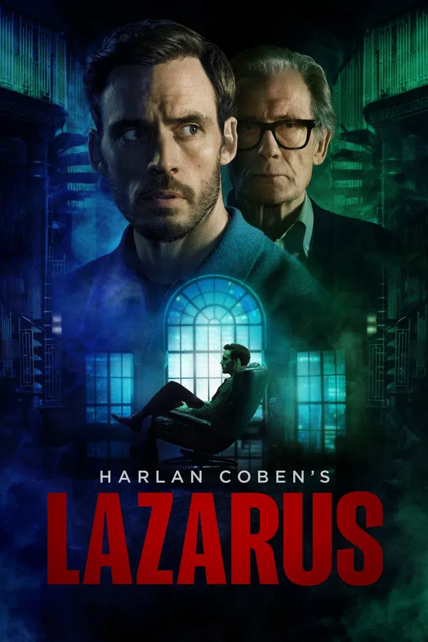 Poster phim Lazarus: Bóng Ma Quá Khứ trên SubNhanh