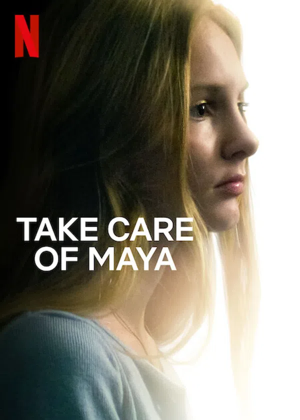Poster phim Hãy chăm sóc Maya trên SubNhanh