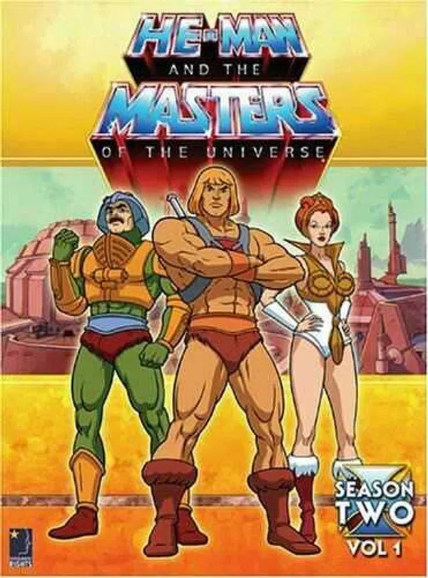 Xem Phim He-Man và những chủ nhân vũ trụ (Phần 2) Vietsub HD Online