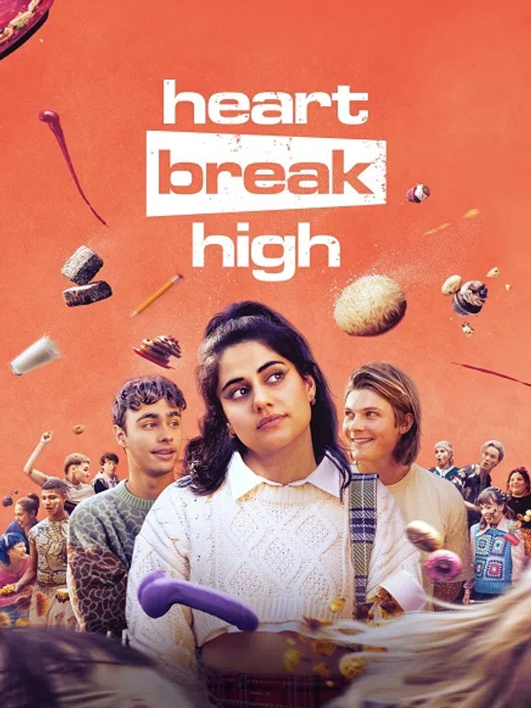 Poster phim Heartbreak High (Phần 2) trên SubNhanh