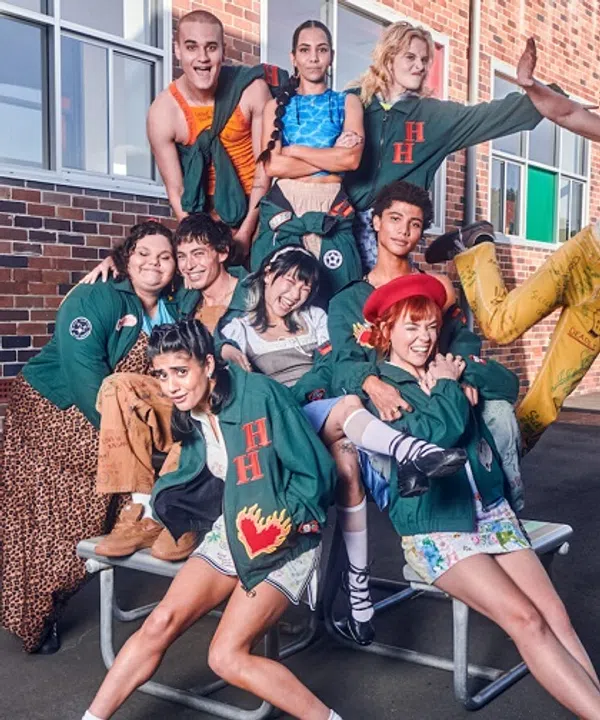 Poster phim Heartbreak High (Phần 3) trên SubNhanh