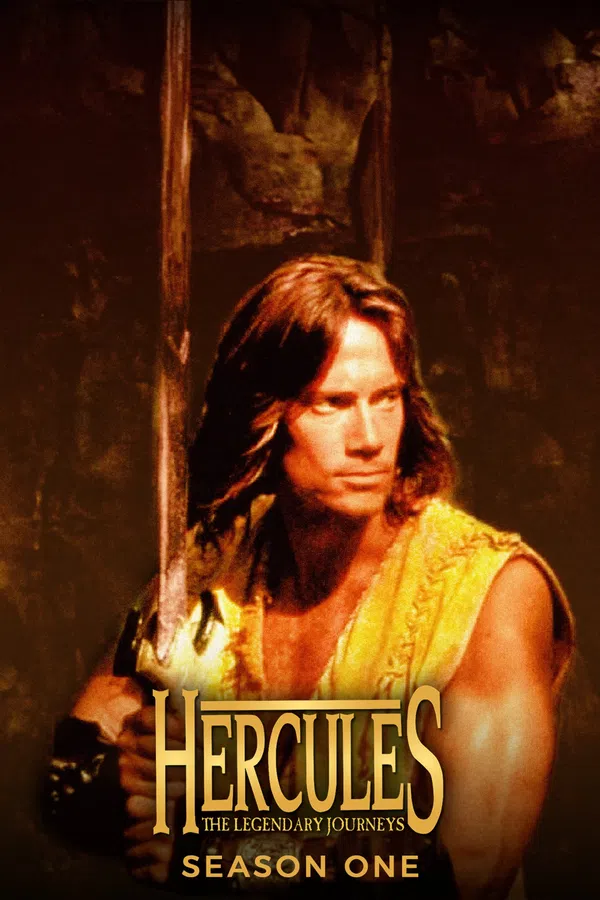 Poster phim Hercules: Vị Thần Sức Mạnh (Phần 1) trên SubNhanh