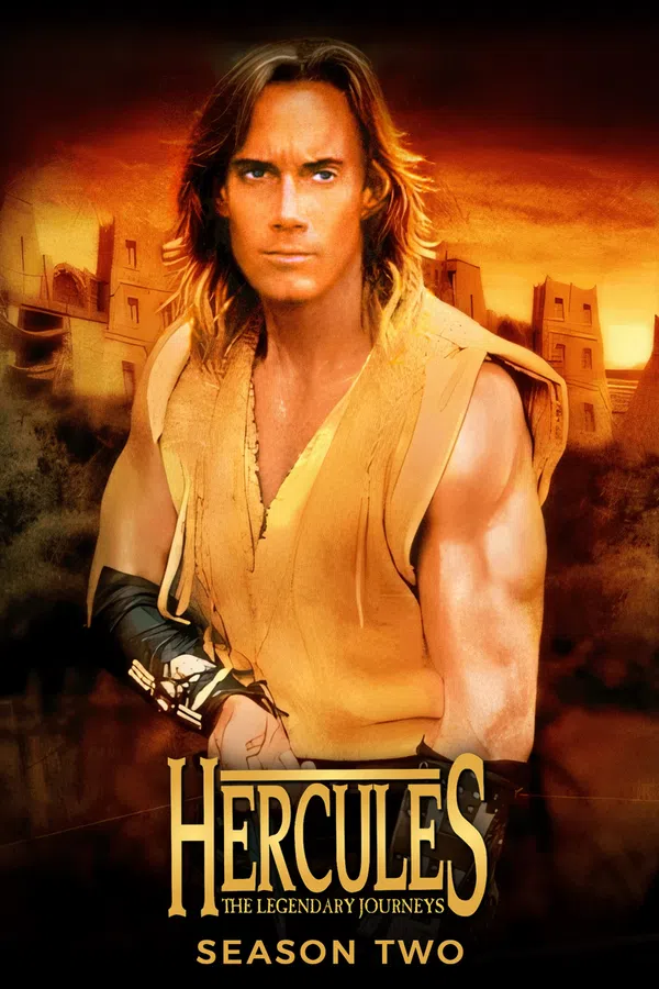 Poster phim Hercules: Vị Thần Sức Mạnh (Phần 2) trên SubNhanh