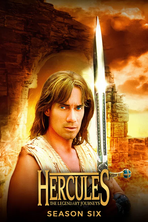 Poster phim Hercules: Vị Thần Sức Mạnh (Phần 6) trên SubNhanh