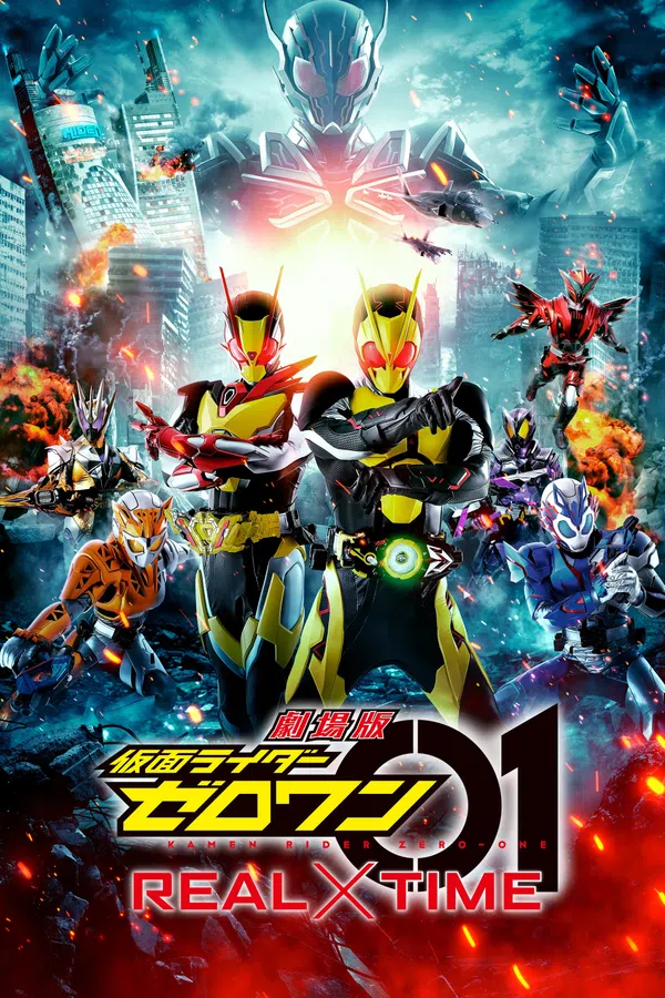 Xem Phim Hiệp Sĩ Mặt Nạ: Hỗn Chiến Thời Gian Thực Vietsub HD Online