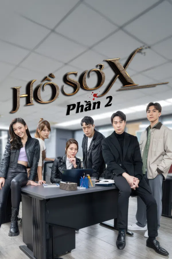 Poster phim Hồ Sơ X (Phần 2) trên SubNhanh