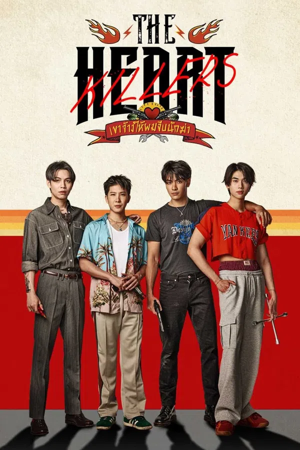 Xem Phim Họ Thuê Tôi Tán Tỉnh Sát Thủ Vietsub HD Online
