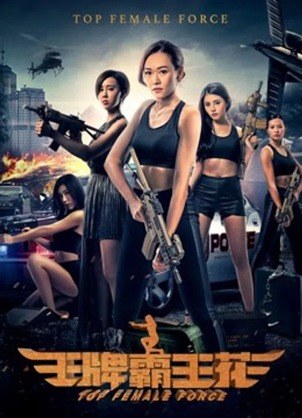 Poster phim Hoa Acemaster trên SubNhanh