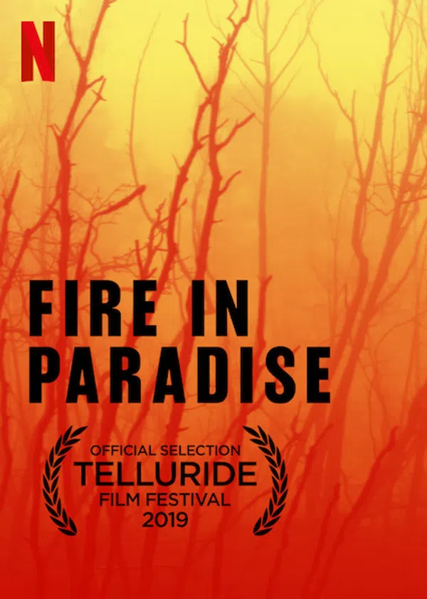 Poster phim Hỏa hoạn tại Paradise trên SubNhanh