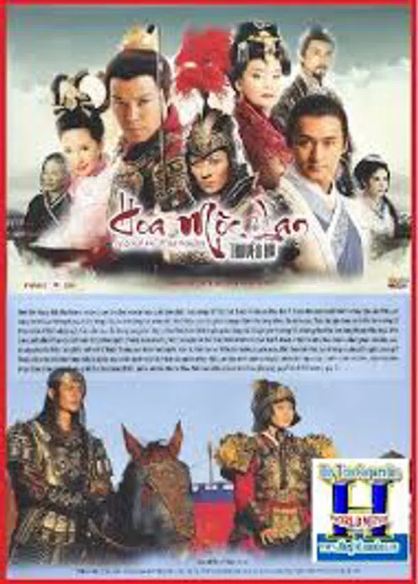 Xem Phim Hoa Mộc Lan Truyền Kỳ Vietsub HD Online