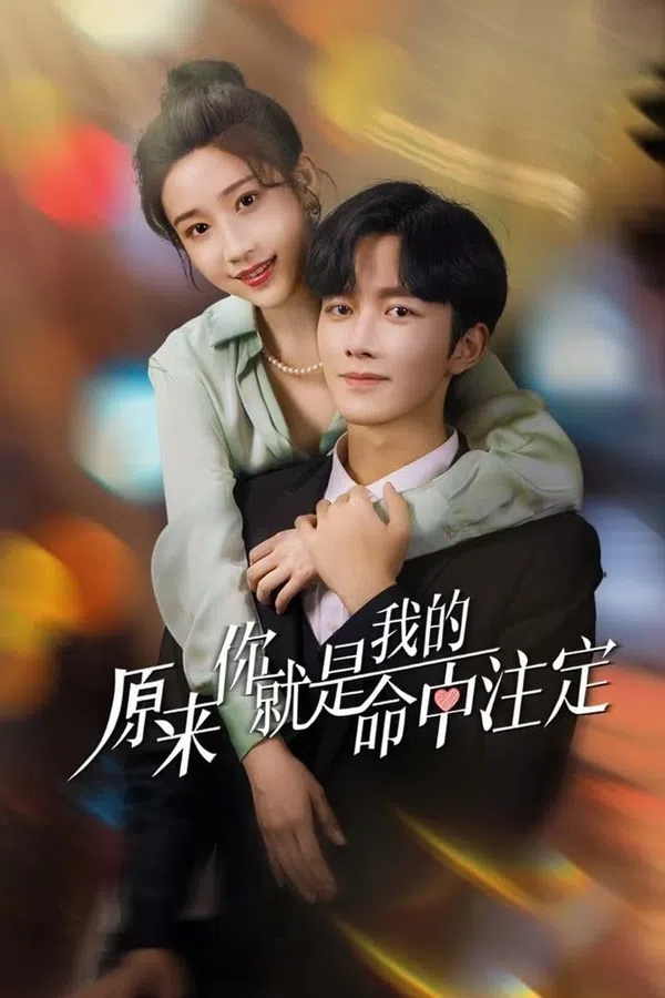 Xem Phim Hoá Ra Em Là Định Mệnh Đời Anh Vietsub HD Online