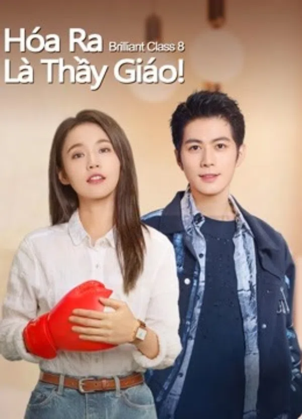 Xem Phim Hóa Ra Là Thầy Giáo! Vietsub HD Online