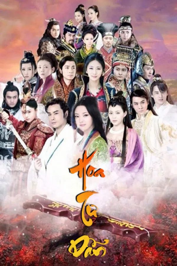 Xem Phim Hoa Tư Dẫn Vietsub HD Online