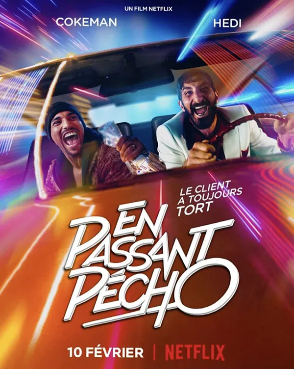 Poster phim Họa Vô Đơn Chí Của Hedi Và Cokeman trên SubNhanh