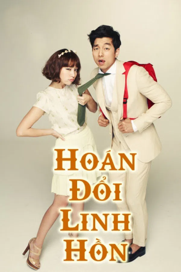 Xem Phim Hoán Đổi Linh Hồn Vietsub HD Online