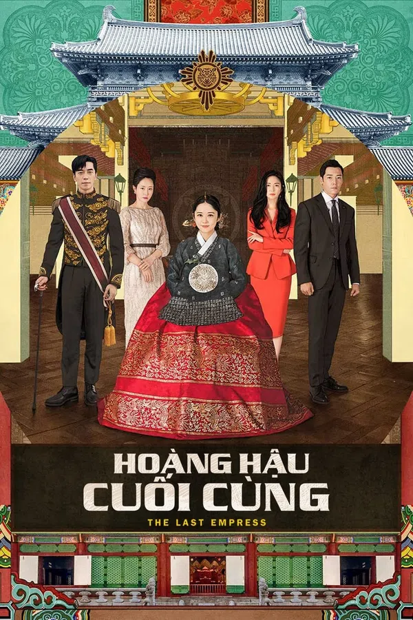 Xem Phim Hoàng Hậu Cuối Cùng Vietsub HD Online