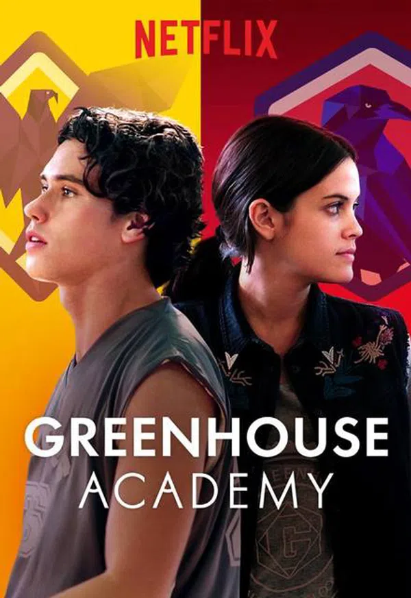 Xem Phim Học Viện Greenhouse (Phần 4) Vietsub HD Online