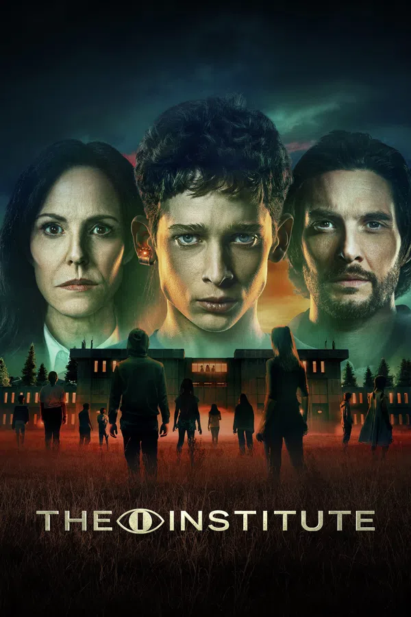 Poster phim Học Viện trên SubNhanh