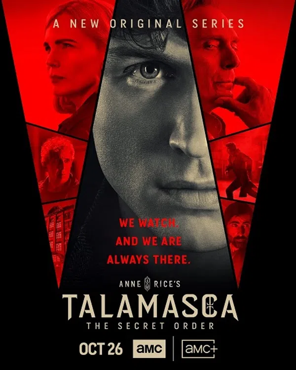 Poster phim Hội Kín Talamasca (Phần 1) trên SubNhanh