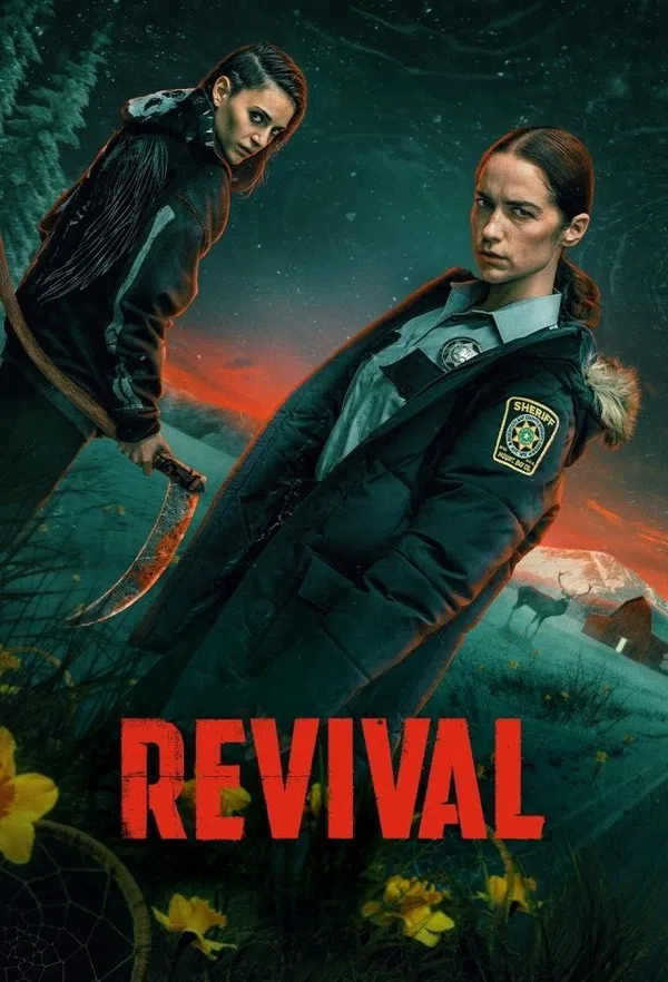 Poster phim Hồi Sinh trên SubNhanh