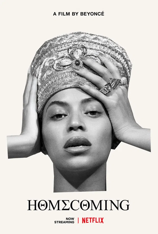 Poster phim HOMECOMING: Phim Của Beyoncé trên SubNhanh