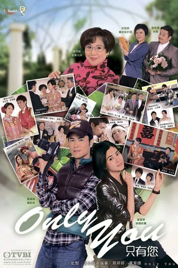 Poster phim Hôn Nhân Tiền Định trên SubNhanh
