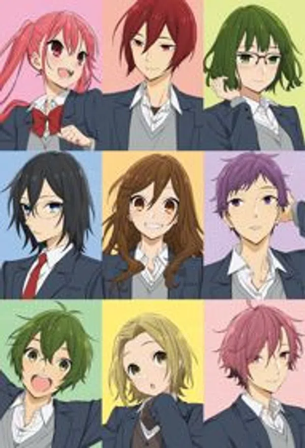 Xem Phim Horimiya Vietsub HD Online