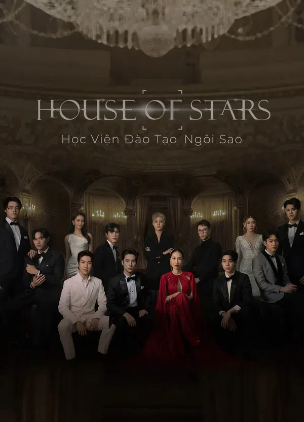 Poster phim House of Stars: Học Viện Đào Tạo Ngôi Sao trên SubNhanh