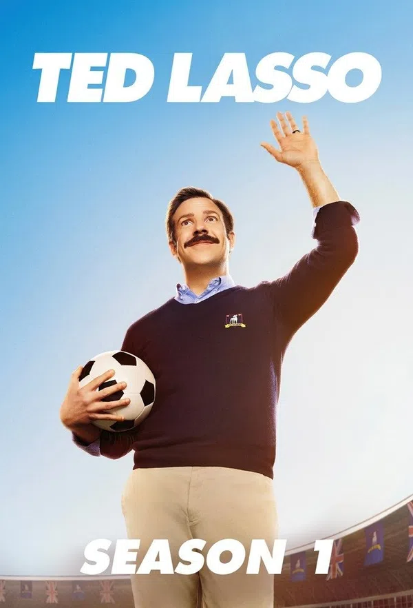 Poster phim Huấn Luyện Viên Ted Lasso (Phần 1) trên SubNhanh