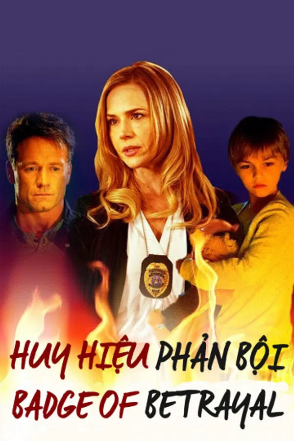 Poster phim Huy Hiệu Phản Bội trên SubNhanh