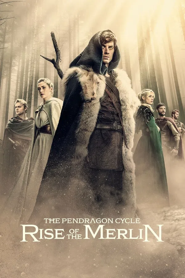 Poster phim Huyền Sử Pendragon: Truyền Thuyết Merlin trên SubNhanh