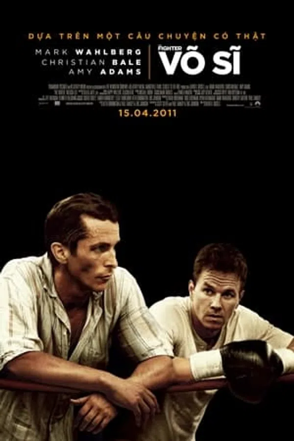 Poster phim Huyền Thoại Quyền Anh trên SubNhanh