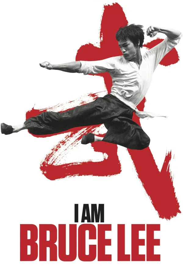 Poster phim I Am Bruce Lee trên SubNhanh