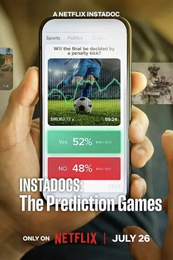 Xem Phim Instadocs: Trò Chơi Dự Đoán Vietsub HD Online