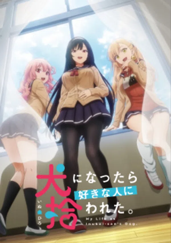 Poster phim Inu ni Nattara Suki na Hito ni Hirowareta. trên SubNhanh