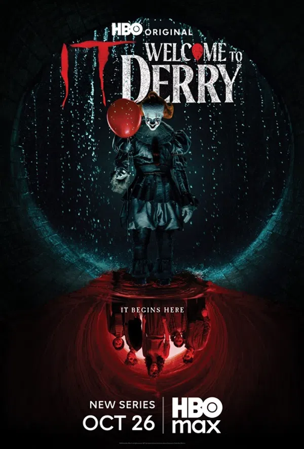 Poster phim IT: Chào Mừng Tới Derry (Phần 1) trên SubNhanh