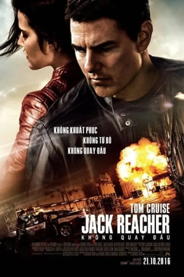 Jack Reacher: Không quay đầu