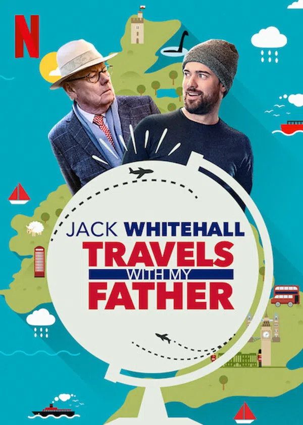 Poster phim Jack Whitehall: Du Lịch Cùng Cha Tôi (Phần 5) trên SubNhanh