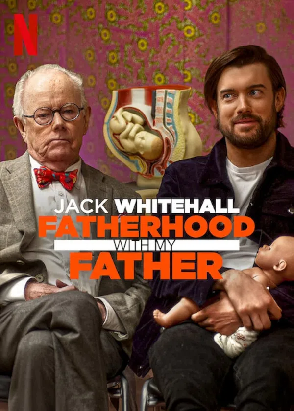 Poster phim Jack Whitehall: Làm cha qua lời của cha tôi trên SubNhanh