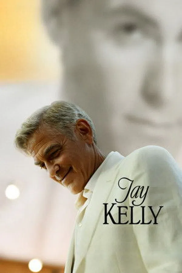 Poster phim Jay Kelly trên SubNhanh