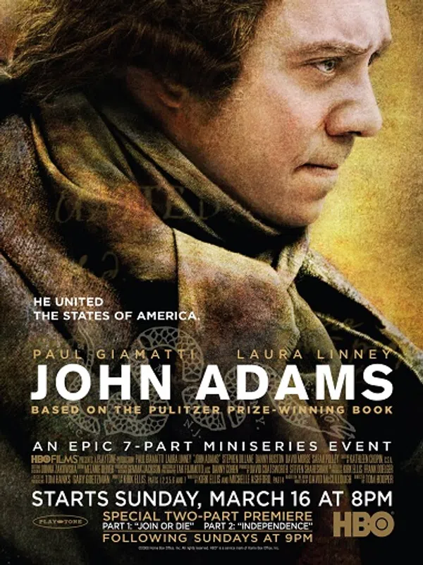 Xem Phim John Adams Vietsub HD Online