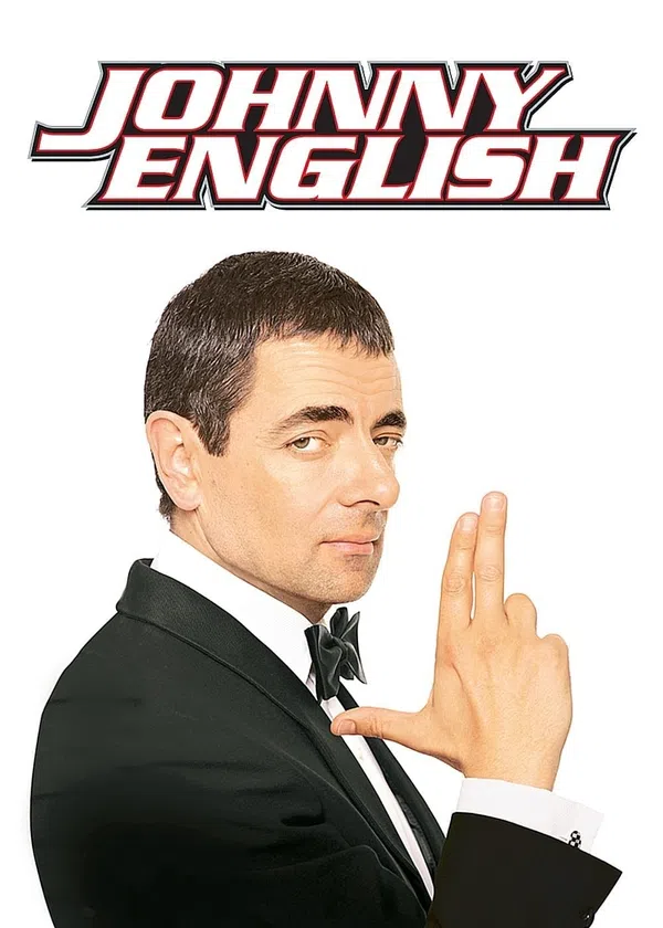 Poster phim Johnny English: Điệp Viên Không Không Thấy trên SubNhanh