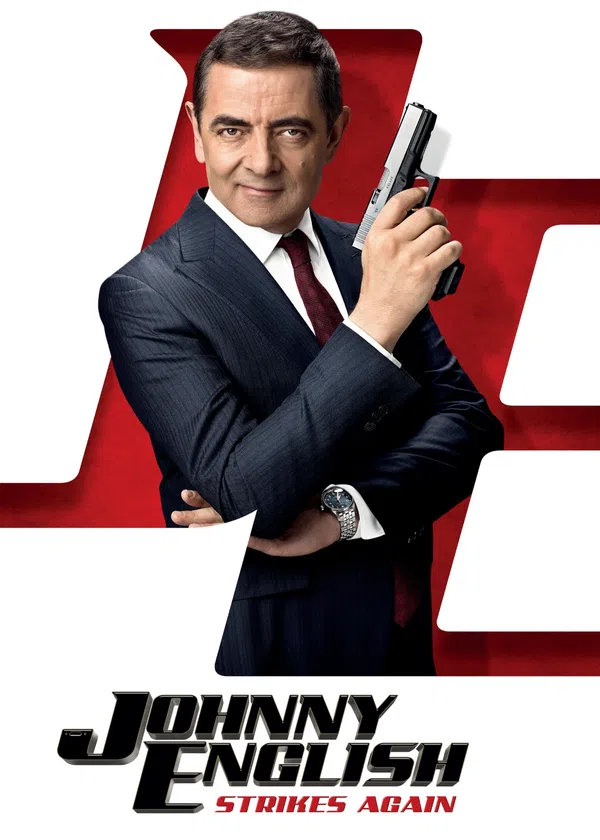Poster phim Johnny English Strikes Again trên SubNhanh