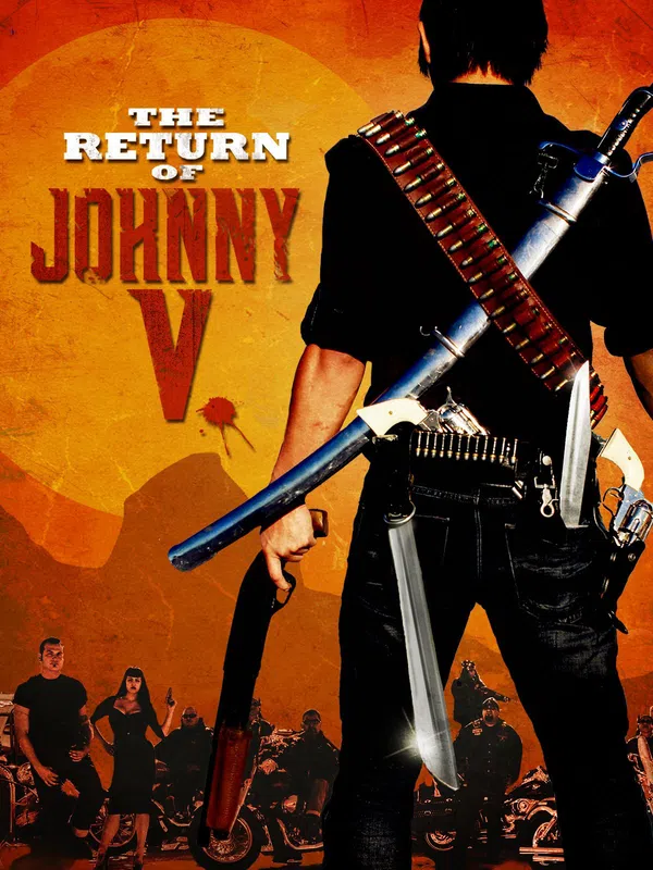 Poster phim Johnny V Tái Xuất trên SubNhanh