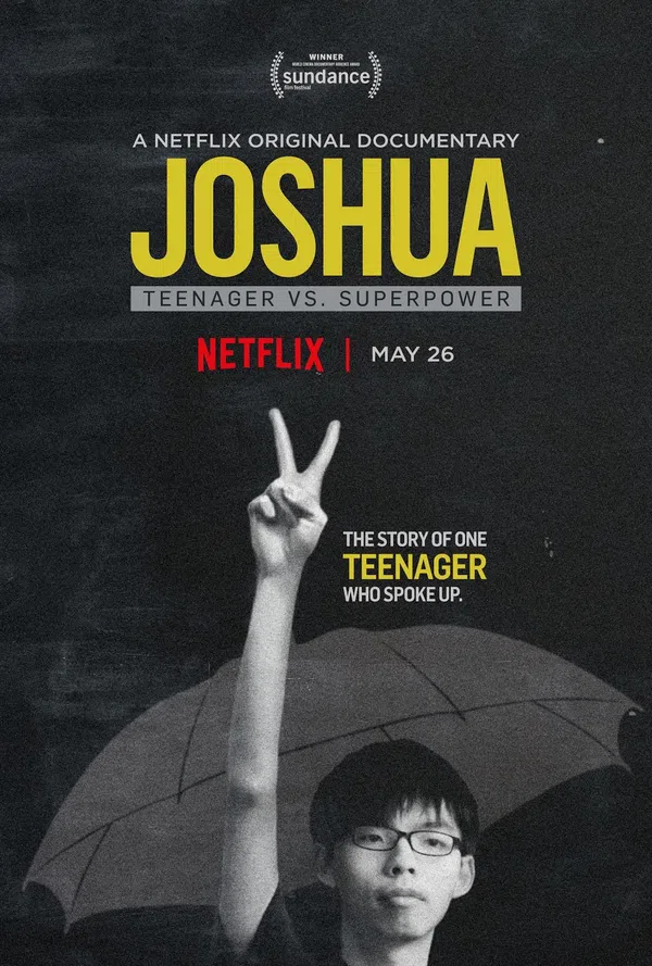 Poster phim Joshua: Thiếu niên chống lại Siêu cường trên SubNhanh
