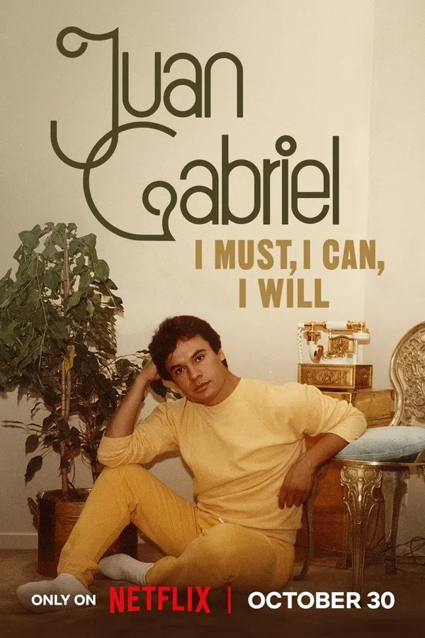 Poster phim Juan Gabriel: Điều Tôi Phải Làm trên SubNhanh