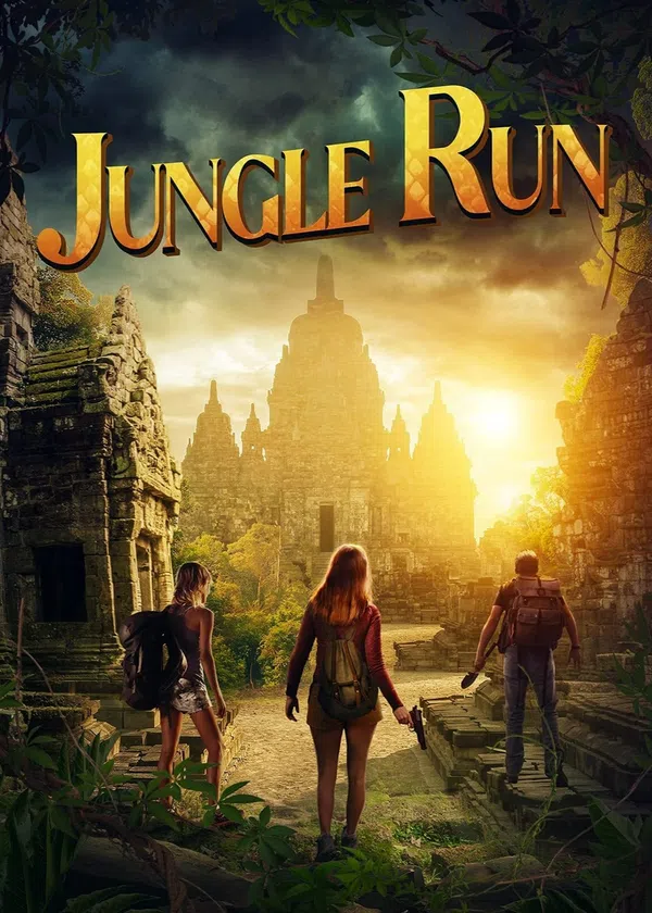 Poster phim Jungle Run trên SubNhanh