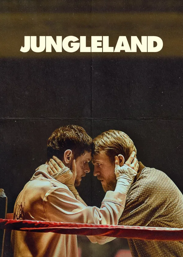 Poster phim Jungleland trên SubNhanh