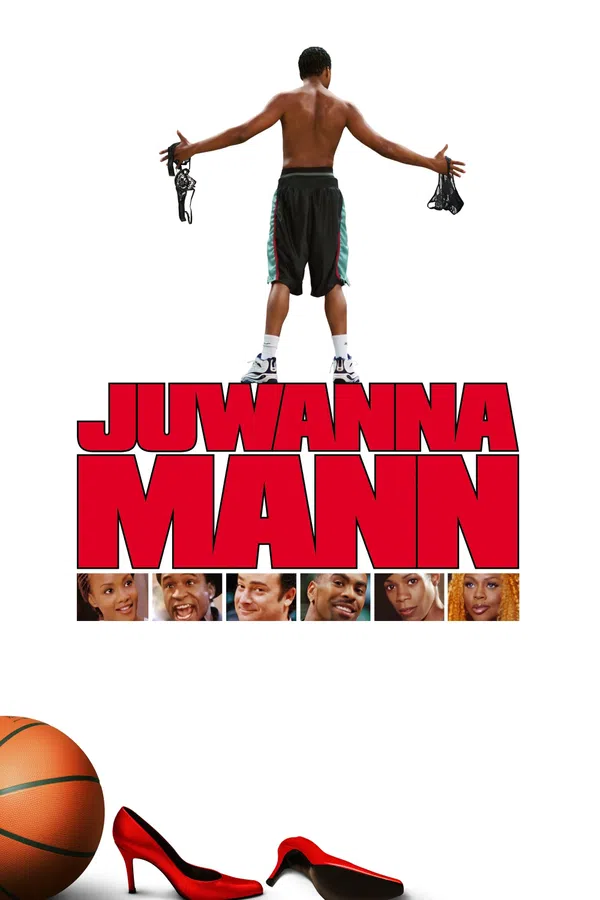 Poster phim Juwanna Mann trên SubNhanh