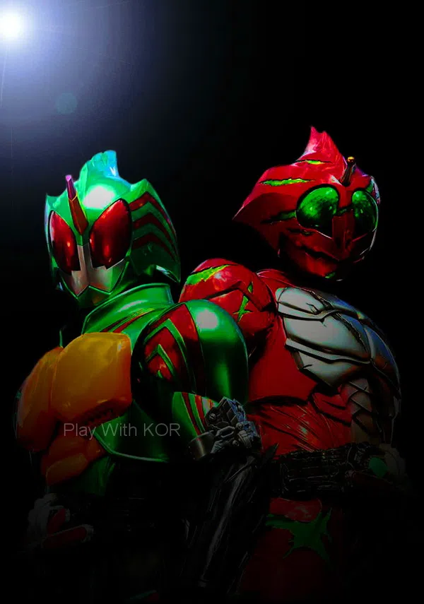 Xem Phim Kamen Rider Amazon Vietsub HD Online